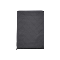 SDL15544 Akrylduk med antiglid Södahl Tiles Ash 140cm