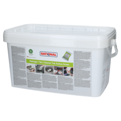 5601535 Rational Active Green Cleaning Tablets 150pcs