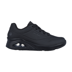 BG1001057001 Yrkessko Skechers Herr Uno Work Svart
