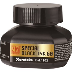 CNCE1066 Bläck Matt Svart 60 Ml