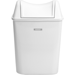 15491851 Avfallsbøtte Sanitær 8 L Hvit