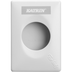 15491875 SANITETSPOSEHOLDER HVIT