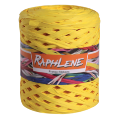 32212307 BASTBÅND GUL 200M