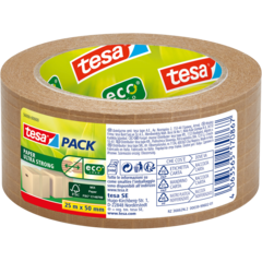 4056000 Packing Tape Paper Tesa Ultra Strong Brown 50mm x 25m