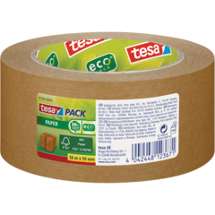 4057180 Packing Tape Paper Tesa Strong Brown 50mm x 25m