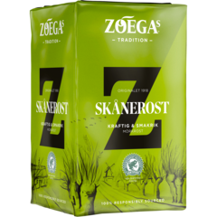 12280877 Kaffe Zoégas Skånerost Vac450g