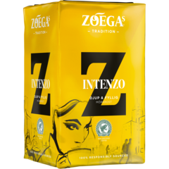 12281000 Brygkaffe Zoegas Intenzo Mørkristet 450g