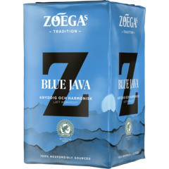 12281001 Brygkaffe Zoegas Blue Java Mørkristet 450g