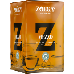 12281086 Brygkaffe Zoegas Mezzo Mellemristet 450g