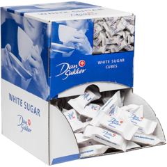 51805 Bitsukker Portion Dansukker 2-pak 161 stk.