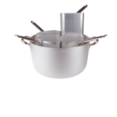 ALMA15340 Agnelli 26L Pasta Pot