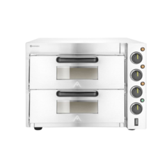 HE220283 Hendi Pizzaugn 2 Kammare