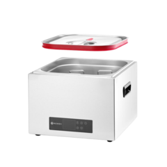 HE225264 Hendi Sous Vide Vattenbad GN 2/3 13L