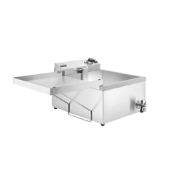 HE205914 Hendi Munkfritös 12L