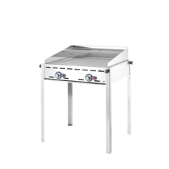 HE149621 Hendi Gasolgrill Green Fire 2