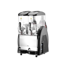 HE274224 Hendi Slushmaskin Dubbel 2x12L