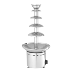 HE274156 Chokladfontän 5 Nivåer Hendi