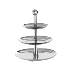 HE429914 Serveringsfat 3 Våningar Hendi 32cm