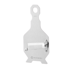 HE229835 Hendi Tryffelskivare