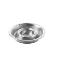 HE108 Askfat Rostfri