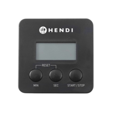 HE271155 Kökstimer Digital med Magnetiskt Clip Hendi