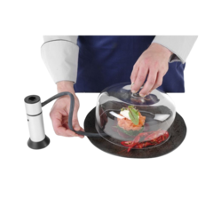 HE199978 Kupolglas Hendi Ø24,5cm