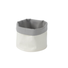 HE429006 Brödkorg i Bomull Hendi Grå/Beige