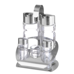 HE465363 Salt&Peppar- Olja&Vinäger Hendi