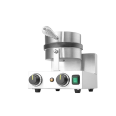 HE212172 Hendi Våffeljärn Rund