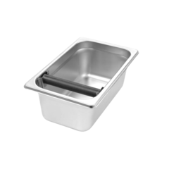 HE208342 Sumplåda Hendi Rostfri GN 1/4-100