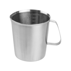 HE516201 Hendi Mätkanna Rostfri