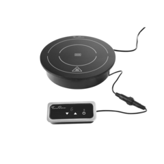 HE239193 Induktionsspis Rund inbyggnad