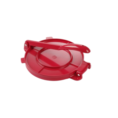 HE513033 Hendi Tortillapress röd