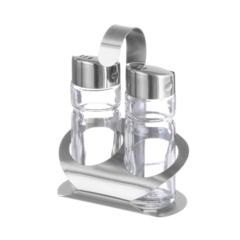 HE465301 Salt&Pepparset Hendi 3 Delar