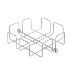 HE428528 Hendi Servetthållare 19x19cm