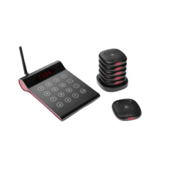 HE201633 Pucksystem för Bordservering Hendi