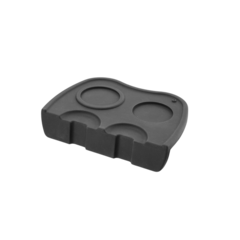 HE208649 Double Tamper Mat Hendi Silicone Black