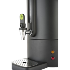 HE211458 Hendi Hetvattenkokare Svart