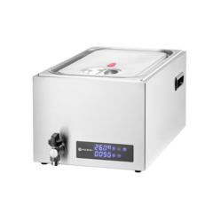 HE225448 Hendi Sous Vide Vattenbad GN 1/1 20L