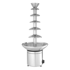 HE274163 Chokladfontän 6 Nivåer Hendi