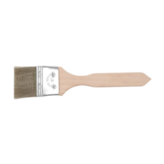 HE515396 Hendi Bakpensel mässingtråd