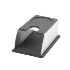 HE208687 Hendi Black Silicone Tamper Stand