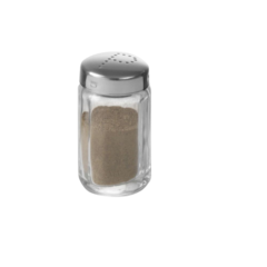 HE461167 Pepparströare Hendi Ø4cm