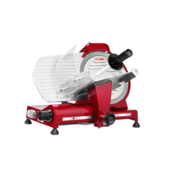 HE210086 Skärmaskin Hendi Profi Line Ø250mm Red Edition