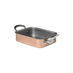 MVL19882 Ugnspanna Mini Mauviel M' Cook Style 18x14cm