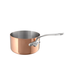 MVL19891 Kastrull Mauviel M'150s 3,2L koppar/stål