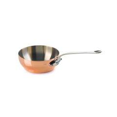 MVL19897 Sautépanna Bred Mauviel M'150s Cock Style 1,1L