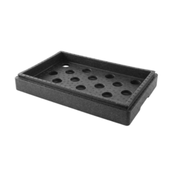 HE707814 Kyladaptor EPP GN 1/1 Hendi