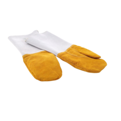 HE556658 Ugnsvantar Hendi Läder 2-Pack