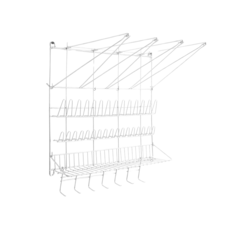 HE550113 Hendi Redskapshylla